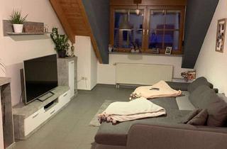 Wohnung mieten in 63773 Goldbach, 3 Zimmer DG-Wohnung mit EBK, 60 m2 in Goldbach