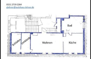 Wohnung mieten in Chemnitzer Straße 13, 09235 Burkhardtsdorf, Chemnitzer Straße 13, 09235 Burkhardtsdorf