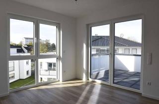 Wohnung mieten in Dodeshausweg 23, 49088 Dodesheide, Hochwertige Neubauwohnung mit Dachterrasse in ruhiger Lage