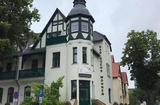 Wohnung mieten in Rosa-Luxemburg-Straße, 14712 Rathenow, 4-Zimmer + Spitzboden -DG-Wohnung, mit Balkon und EBK in Rathenow