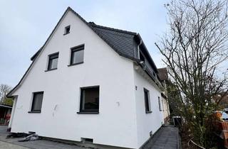 Wohnung mieten in Goethestraße, 63538 Großkrotzenburg, Energetisch topsanierte 3ZKB mit Mietverpflichtung für 200 m2 Garten, Terrasse und Gartenhaus