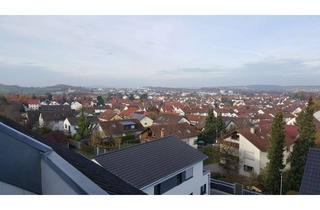 Wohnung mieten in 74613 Öhringen, 3-Zimmer DG-Wohnung mit atemberaubendem Panoramablick über Öhringen