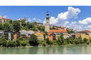 Wohnung mieten in 84489 Burghausen, Freundliche 2-Zimmer-Wohnung mit Balkon und Einbauküche