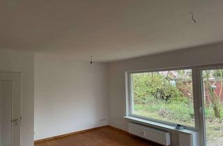 Wohnung mieten in 21358 Mechtersen, Bezugsfertige 3-Zi.-Wohnung in Zweifamilienhaus nahe Lüneburg, EG, große Terrasse + Gartenanteil