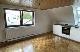 Wohnung mieten in Frühlingsstr., 86415 Mering, Ansprechende 2-Zimmer-Wohnung mit EBK in Mering