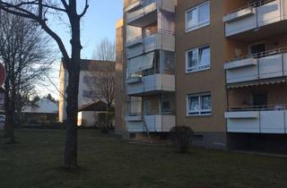 Wohnung mieten in Antoniwalder Weg 26, 87600 Kaufbeuren, 2-Zimmer-Wohnung mit Balkon und Einbauküche in Kaufbeuren/Neugablonz