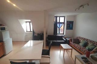 Wohnung mieten in Josephstraße 13, 44791 Hamme, Schöne 1,5-Zimmer-DG-Wohnung in denkmalgeschützem Altbau Bochum