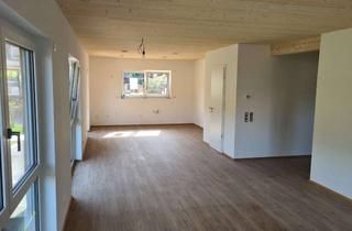 Wohnung mieten in 77781 Biberach, Neubau - Erstbezug! 4 Zimmer • ruhige Lage • Erdgeschoss