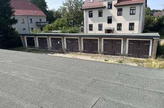 Garagen mieten in Crimitschauer Straße 88, 08058 Weißenborn, 16 Garagen in Zwickau Weißenborn zu vermieten