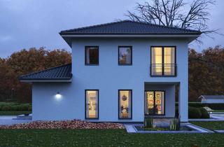 Villa kaufen in 50171 Kerpen, Handwerkliches Geschick zahlt sich aus – Traumvilla im Selbstausbau | massa haus „LifeStyle 19.03 W“