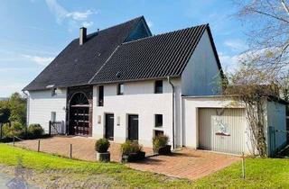 Bauernhaus kaufen in 32805 Horn-Bad Meinberg, Bauernhaus mit Stall in herrlicher Wohnlage