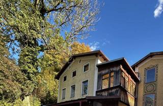 Haus kaufen in 83435 Bad Reichenhall, Altstadtperle mit einmaligem Traumgrundstück