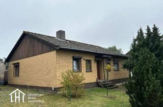 Haus kaufen in 29594 Soltendieck, **Bungalow zu verkaufen -Auf einer Ebene wohnen**