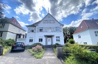 Villa kaufen in 32049 Herford, O! wie ganz Oben! Stadtvilla für die ganz große Familie in Herfords Bestlage