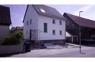 Haus mieten in Neue Straße, 74532 Ilshofen, Neue Straße 6, 74532 Ilshofen