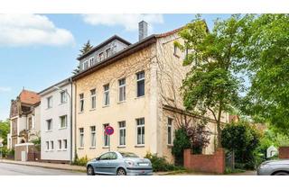 Anlageobjekt in 31226 Peine, Top-Investment: Immobilienensemble mit 4 Gebäuden & Nebengebäude, 13 WEs & weiterem Ausbaupotenzial