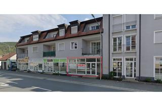 Büro zu mieten in Reichelstrasse, 95326 Kulmbach, Büroraum/Verkaufsraum 102,5 m² mit Schaufenster