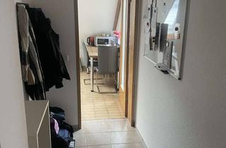 Wohnung mieten in Gärtringer Weg 38, 71139 Ehningen, Freundliche 1,5-Zimmer-DG-Wohnung mit Einbauküche in Ehningen