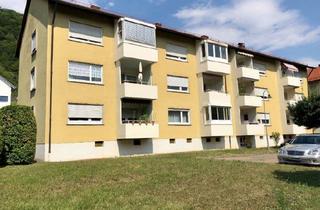 Wohnung mieten in 73312 Geislingen, Schöne, gepflegte 3-Zimmer-Wohnung in ruhiger Wohnlage