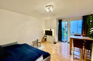 Wohnung mieten in Dorfstraße 20, 85356 Freising, Helle 1-Zimmer-EG-Wohnung Süd - Terrasse, EBK, TG.