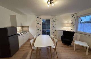 Wohnung mieten in 86609 Donauwörth, möbliertes 1 - Zimmer - Appartement mit Terrasse