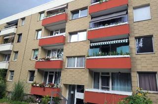 Wohnung mieten in 58456 Witten, renovierte 3 Zimmerwohnung mit Balkon in gefragter und familienfreundlicher Wohnanlage Ruhrhöhe