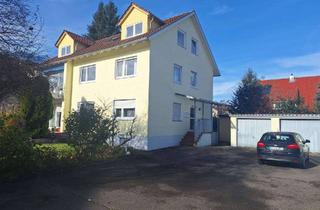 Wohnung mieten in Haydnstraße, 88299 Leutkirch, Gemütliche 3-Zimmer-Dachgeschosswohnung mit Balkon in Leutkirch im Allgäu