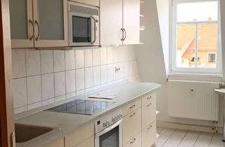 Wohnung mieten in Schönlebestraße, 09599 Freiberg, Freundliche und gepflegte 3,5-Zimmer-Dachgeschosswohnung in Freiberg