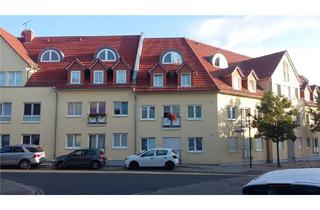 Wohnung mieten in Schillerstraße 02, 06246 Bad Lauchstädt, Freundliche 1-Zimmer-DG-Wohnung in Goethestadt Bad Lauchstädt