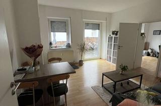 Wohnung mieten in 65366 Geisenheim, 3 Zimmerwohnung mit XXL Terrasse ab dem 15.01.2025 zu vermieten !