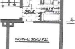 Wohnung mieten in 45721 Haltern am See, Schöne 1,5-Zimmer-Singel-Wohnung mit Loggia im Zentrum von Haltern am See