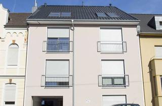 Wohnung mieten in Münstereifler Straße 53, 53879 Euskirchen, Barrierefreie moderne helle 2-Zimmer-Wohnung mit Balkon in Euskirchen-Südstadt