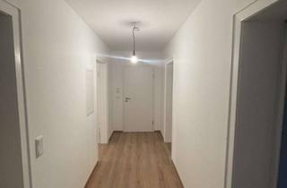 Wohnung mieten in 45966 Gladbeck, Frisch renovierte 3,5-Zimmer-Wohnung im Erdgeschoss mit Balkon in Gladbeck Zweckel