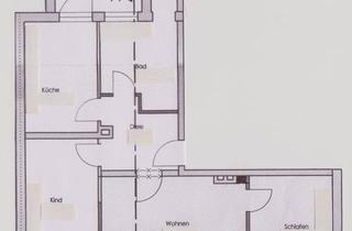 Wohnung mieten in Claudiusstr., 44649 Wanne, Schöne Wohnung mit kleiner Terasse