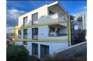 Wohnung mieten in Panoramastraße 23, 74889 Sinsheim, Neuwertige 3-Zimmer-Wohnung mit Balkon in Sinsheim