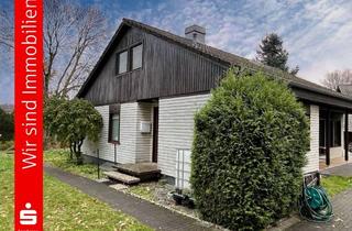 Haus kaufen in 49143 Bissendorf, Schwedenhaus m. Keller u. Carport, Nähe Sonnensee