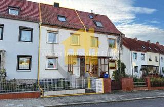 Reihenhaus kaufen in 06484 Quedlinburg, Gemütliches Reihenhaus in guter Lage von Quedlinburg