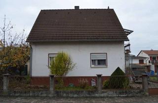 Einfamilienhaus kaufen in 67308 Albisheim, Freistehendes Einfamilienhaus in Bestlage - Perfekt für kreative Köpfe !