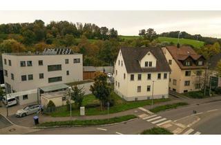 Haus kaufen in 73262 Reichenbach, Charmantes 3-Familienhaus mit Ausbaupotenzial, Garage, Scheune und Gewölbekeller in zentraler Lage.