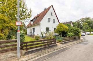 Haus kaufen in 38533 Vordorf, Geräumiges Ein bis Zweifamilienhaus mit großem Grundstück und Doppelgarage **Erbpacht**