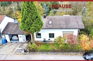 Einfamilienhaus kaufen in 94360 Mitterfels, *Renditeobjekt oder Eigenheim* – Geräumiges Einfamilienhaus in Mitterfels