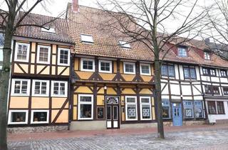 Haus kaufen in 31737 Rinteln, Provisionsfrei: Kernsaniertes Wohn- und Geschäftshaus in zentraler Lage von Rinteln