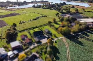 Doppelhaushälfte kaufen in 24897 Ulsnis, Der Schlei so nah...! Doppelhaushälfte mit Einliegerwohnung in Ulsnis nahe der Schlei und Lindaunis