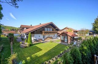 Haus kaufen in 87534 Oberstaufen, Gehobenes Landhaus in Oberstaufen