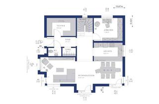 Haus kaufen in 55263 Wackernheim, Planen Sie mit UNS Ihr individuelles Traumhaus mit Bestpreisgarantie auf einem attraktiven Grundstüc