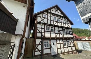 Haus kaufen in In Der Ecke, 99842 Ruhla, Wohnhaus zu verkaufen