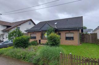 Einfamilienhaus kaufen in 53894 Mechernich, Freistehendes Einfamilienhaus mit Einliegerwohnung in ruhiger, sonniger Lage