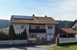 Haus kaufen in 94244 Geiersthal, Verkaufe Haus in Geiersthal