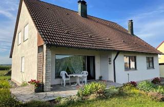 Einfamilienhaus kaufen in Ziegelweg, 91602 Dürrwangen, Einfamilienhaus in Halsbach-Dürrwangen Tel 015774186833