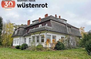 Haus mieten in 17087 Altentreptow, AUCH FÜR GROSSE FAMILIEN: REPRÄSENTATIVES GUTSHAUS MIT EXKLUSIVER AUSSTATTUNG + GROSSEM GRUNDSTÜCK